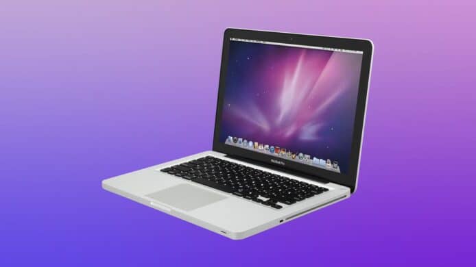 MacBook Pro 2012