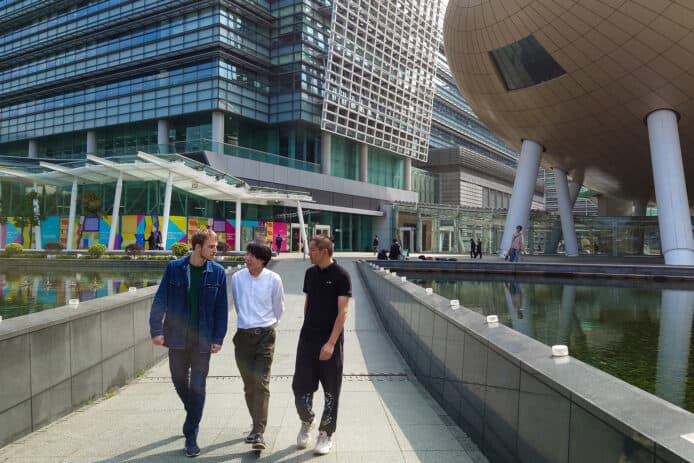 AI 成大勢 Talent Power Up   科技園辦香港創科職業博覽 2024