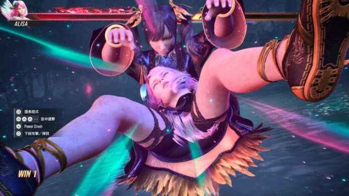 【評測】《鐵拳 8》 UE5下流暢爽快體驗 + 系列頂盛之作