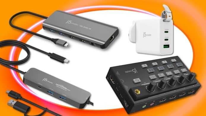 j5create 推春日新品預購優惠　旅行充電器等實用產品新登場