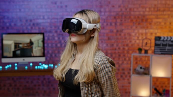 Vision Pro 香港開箱 真實 24 小時工作使用影片