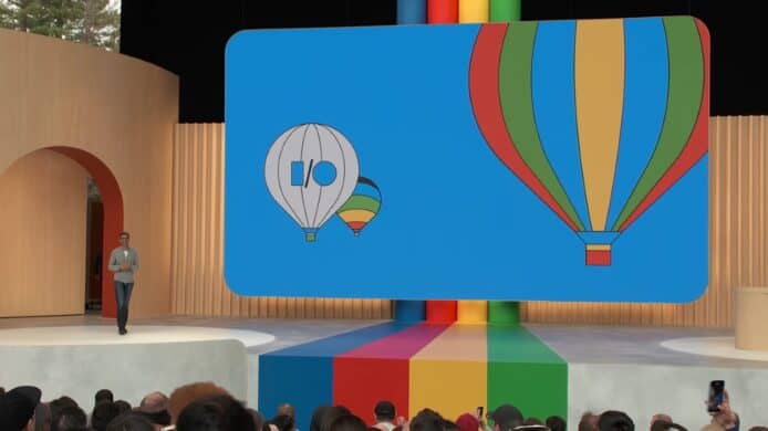 Google I/O