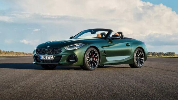 BMW Z4
