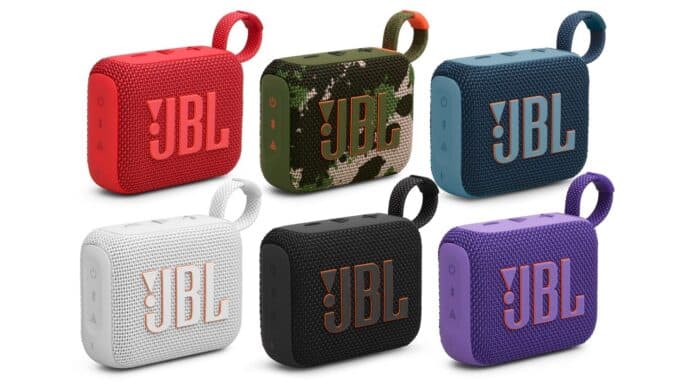JBL Go 4