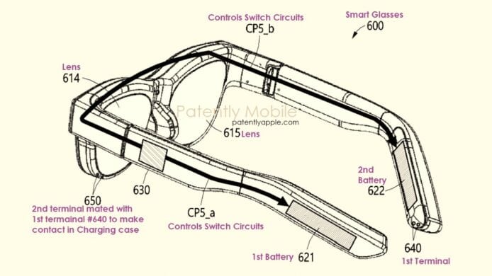 Samsung Galaxy Glasses