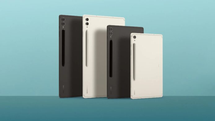 Samsung Galaxy Tab S9 系列平板