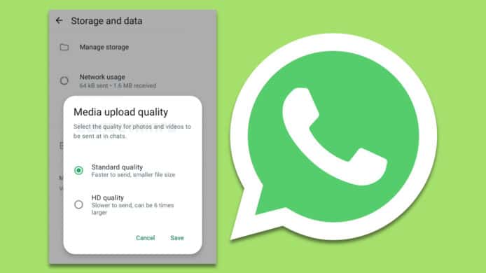 WhatsApp Beta 截圖