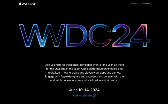 WWDC 2024