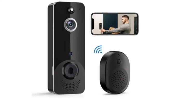 中國智能門鐘被揭發未有加密　任何人都可看到錄影畫面