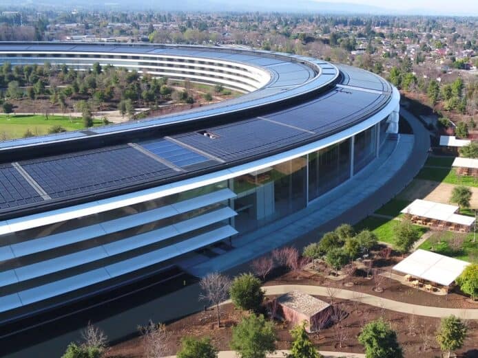 Apple Headquarter