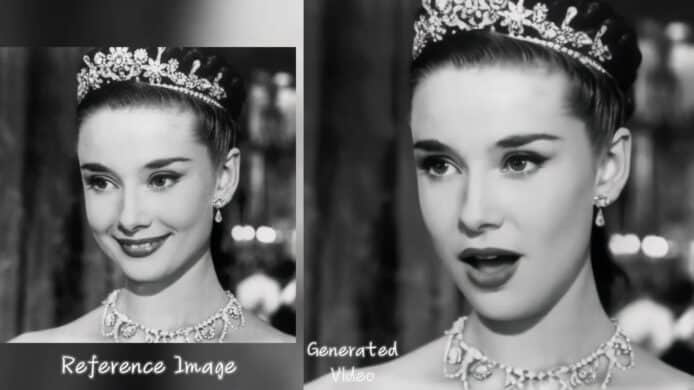 阿里巴巴發表「夾口型」AI 模型 EMO