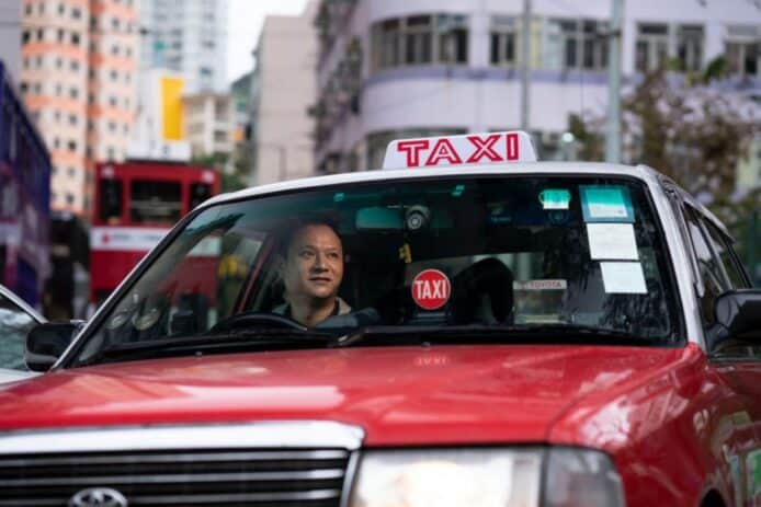 的士安裝閉路電視