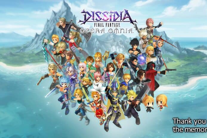 不捨得 FF 手遊服務終結  一名 fans 花 3 年時間錄製過百小時遊戲內容