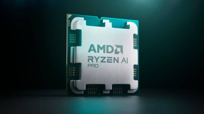 AMD Ryzen PRO