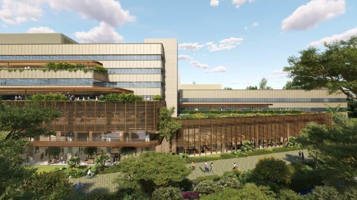 Apple 擴充新加坡園區   涉投資 2.5 億美元將開設 AI 相關職位