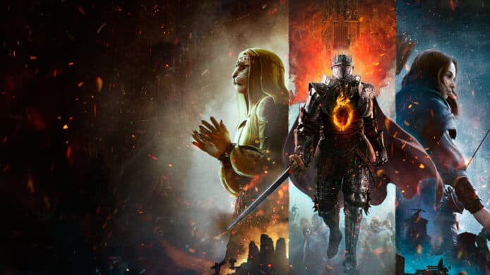 《Dragon’s Dogma 2》只有 392 名開發者   僅為同級數作品 1/4