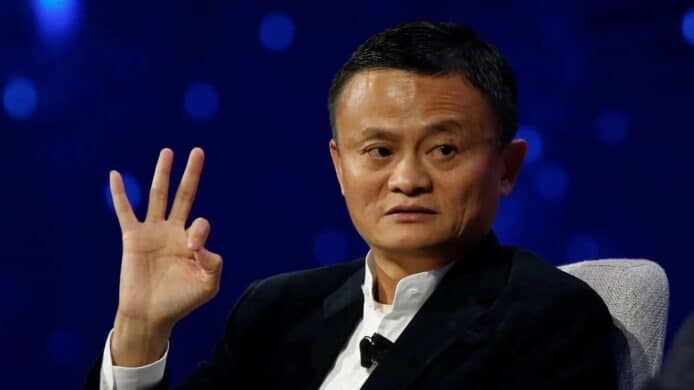 Jack Ma