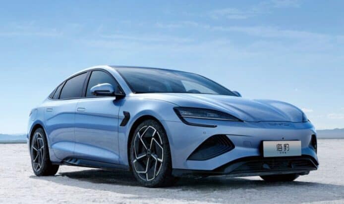 中國產電動車進入價格戰時代　傳比亞迪每車利潤僅得 9,000 元