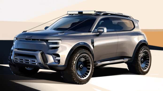 Smart 精靈#5 概念車