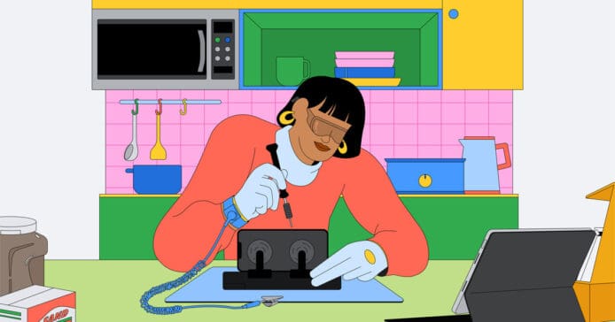 Apple 擴大維修選項   將支援二手官方零件