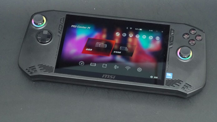 【評測】MSI Claw　外形　手感　效能　打機體驗　散熱　屏幕 5 大優點 + 缺點開箱評測