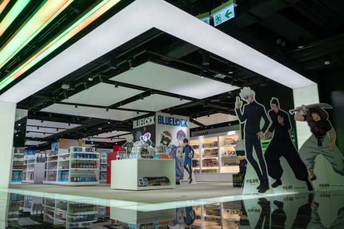 尖沙咀 Anima Tokyo 搶先睇   佔地 8 萬呎日本動漫體驗館 + 昭和風美食街 