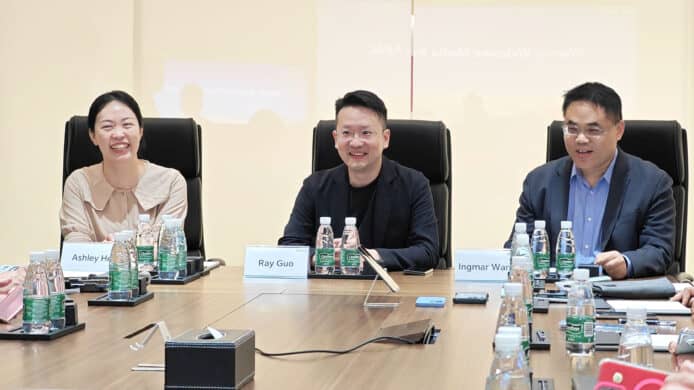 Honor 研發基地 + 廠房直擊	CMO 分享為何 AI Phone 對用家才是最有用