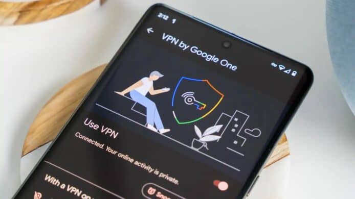 Google One VPN 服務將終結   Pixel 7 或以上手機內置 VPN 則仍有效