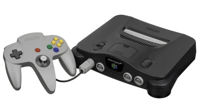 Nintendo N64