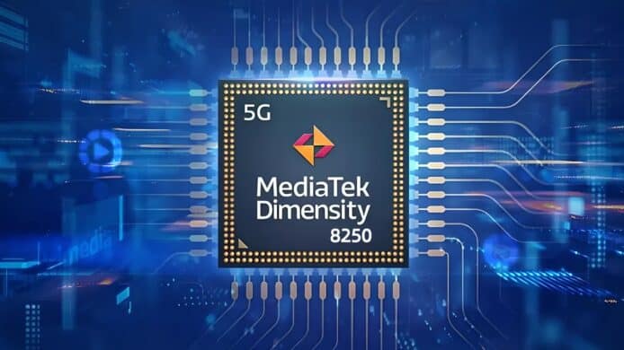MediaTek Dimensity 8250