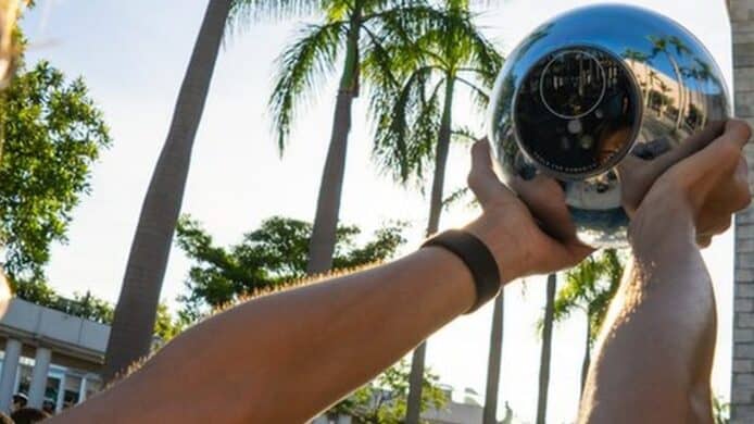 「世界幣」非法收集虹膜及面容影像    私隱專員公署：違反《私隱條例》