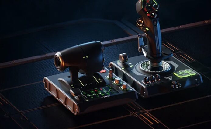 Turtle Beach x 2000Fun  飛行控制器試玩會