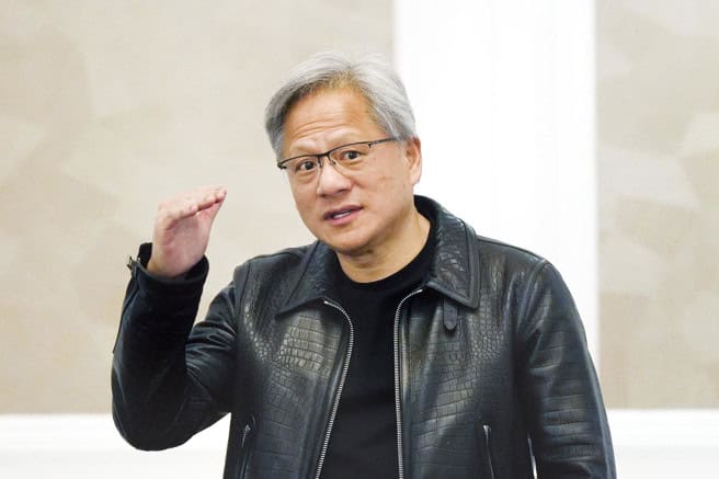 NVIDIA 或在台灣建設「AI 島」   傳黃仁勳訪台將與賴清德商討