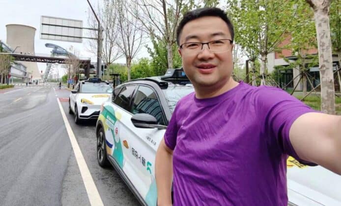 尚海龍：揸車搵食將成歷史   無人駕駛 10 年內普及