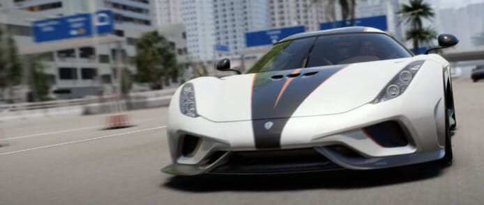 Test Drive Unlimited Solar Crown