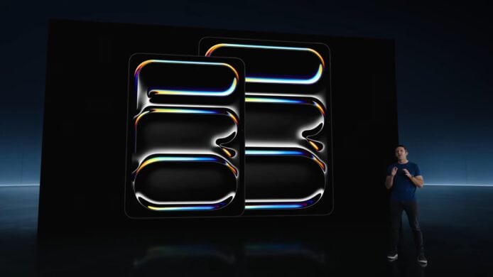 全新 iPad Pro 系列登場　轉用 OLED + 香港價錢