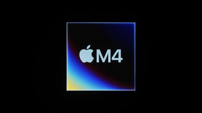 Apple 公佈新一代 M4 晶片　採用第二代 3nm 製程速度比 M2 提升 50%