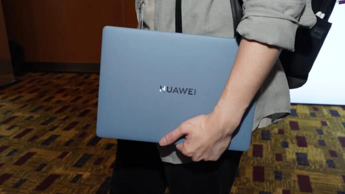 【評測】Huawei MateBook X Pro　外形　手感　屏幕　操控　功能馬拉快速評測 + 開賣詳情公佈