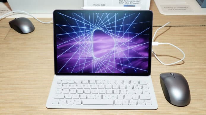 【評測】Huawei MatePad 11.5” S 馬來西亞發佈　外形 手感　屏幕　功能現場快速評測