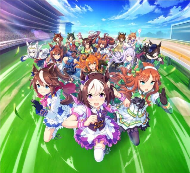 港產手遊《勝利の少女》網民指抄《賽馬娘》    製作公司曾獲政府資助 55 萬