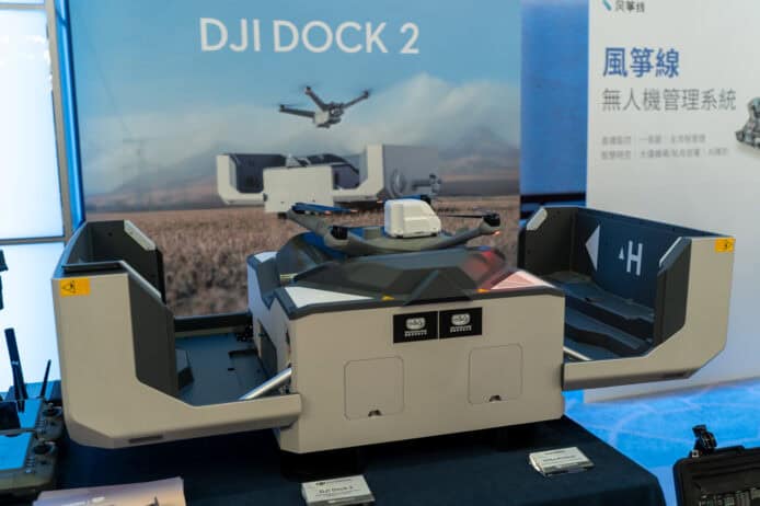 DJI Dock 2