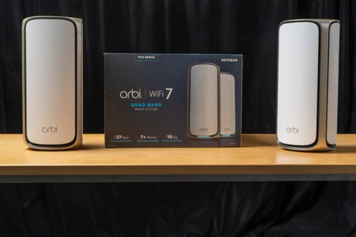 NETGEAR Orbi 970