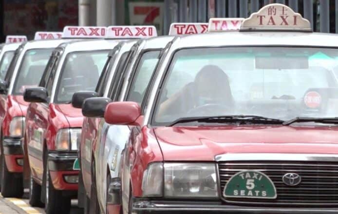 黃鳳嫺再倡網約車合法化   若的士車隊制未能滿足市民將再提
