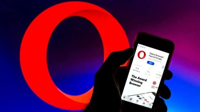 Opera 瀏覽器整合 Google Gemini   提供生成圖像 + 語音等 AI 功能