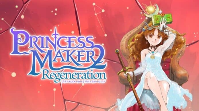 Prince Maker 2 Regene