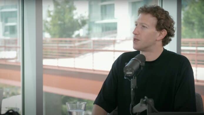 朱克伯格：AI 發展受限於能源瓶頸   數據中心電力需求激增