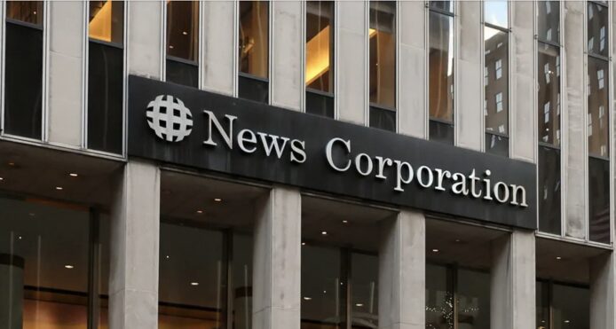 News Corp 與 OpenAI 達成協議     獲授權使用《華爾街日報》內容訓練 AI