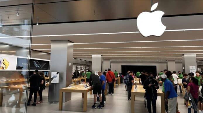 中國 4 月 iPhone 銷量增 52%    智能手機銷量按年增長 25.5%