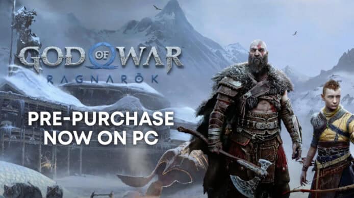 God of War Ragnarök