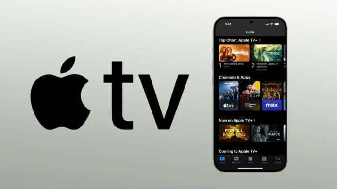Apple TV app